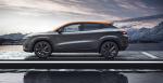 ChangAn UNI-T 2020 года